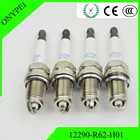 Высококачественная Новинка 12290 R62 H01 IZFR6K 11NS иридиевая Свеча зажигания для Honda Civic Acura CSX IZFR6K11NS 12290-R62-H01 железная