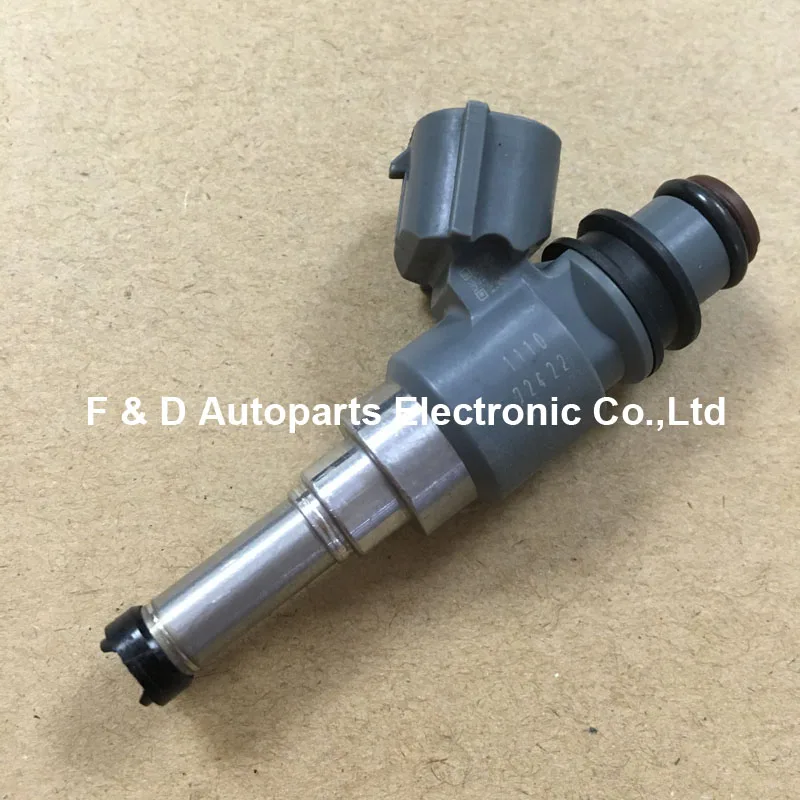 Оригинальная Форсунка топливного инжектора для YAMAHA FZ09 R1 R250 R400 4C8 13761 00 4C8137610000