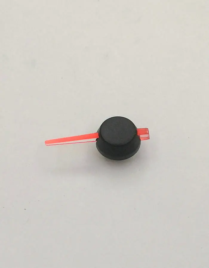pointer tachometer oil gauge odometer thermometer Car motorcycle instrument red WZ L=18mm | Инструменты