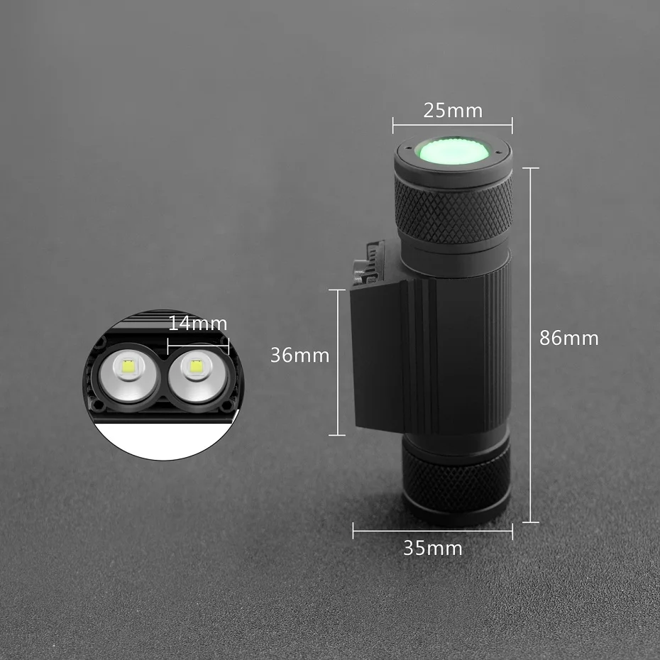 ANYIGE XM-L2 светодиодный налобный фонарь с usb-зарядным интерфейсом, велосипедная фара с затемнением, налобный фонарь для рыбалки, 18650 фонарик с батареей