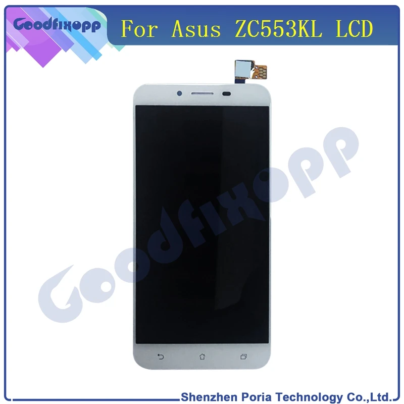 Мобильный телефон ЖК-дисплей для Asus ZenFone 3 Max ZC553KL с сенсорным экраном и