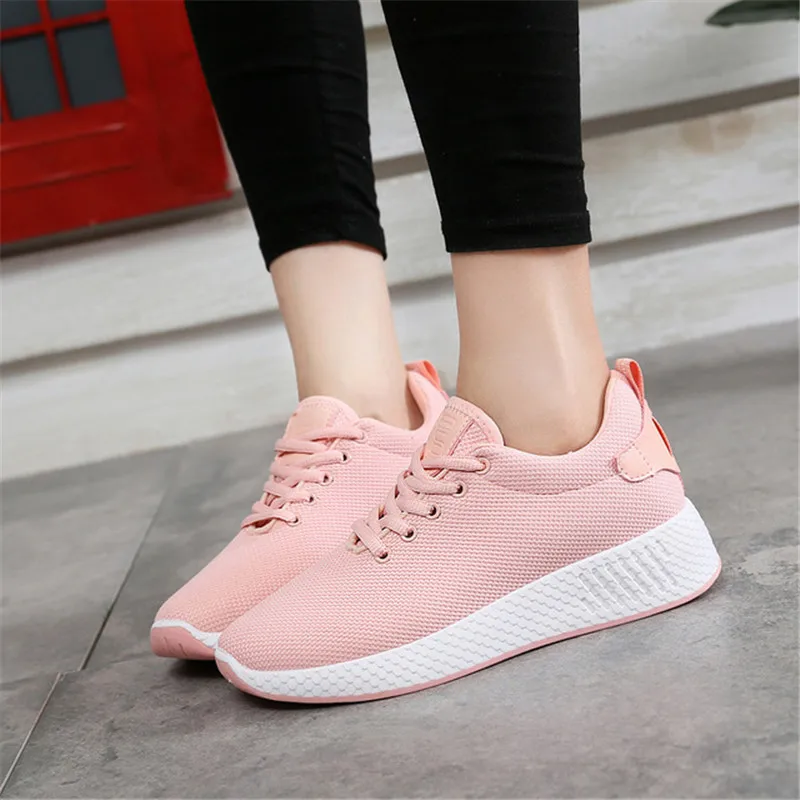 

Fashion Brand Casual Women's Shoes Outdoor Sneakers Harajuku Casual Running Shoes Mesh Socks Casual Shoes Street Hip Hop Shoes