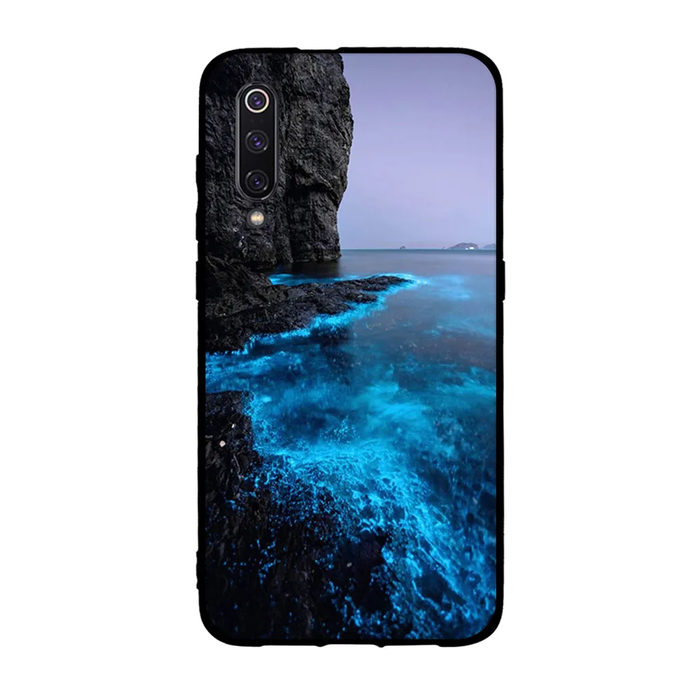 8 Для Xiaomi mi 9 mi 9 чехол для телефона чехол для Xiaomi mi 9 SE Чехол Мягкий силиконовый чехол для Xiaomi mi 9 SE mi 9se Capa Xiomi mi 9 - Цвет: 8