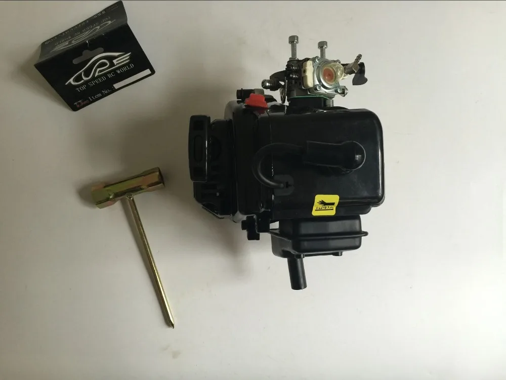 Двигатель 30.5cc подходит для 1/5 HPI BAJA 5B 5sc LOSI 5t DBXL FG Багги Redcat CAR | Игрушки и хобби