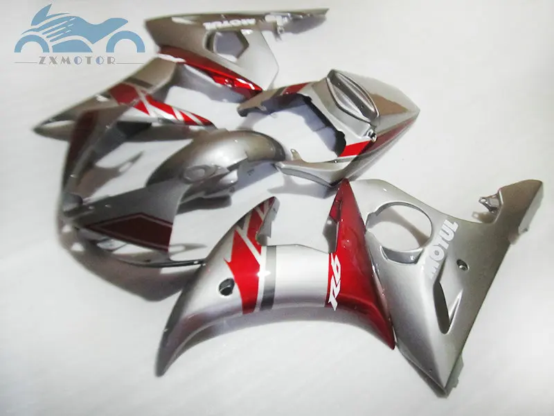 Высококачественный комплект обтекателей для мотоцикла YAMAHA R6 YZFR6 2003 2005 YZF 03 05