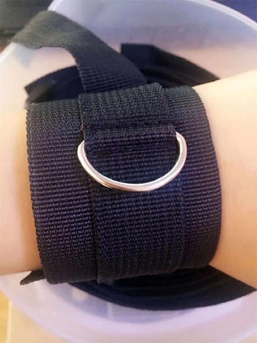 Секс игрушки для пар система удержания под кроватью БДСМ набор игр взрослых