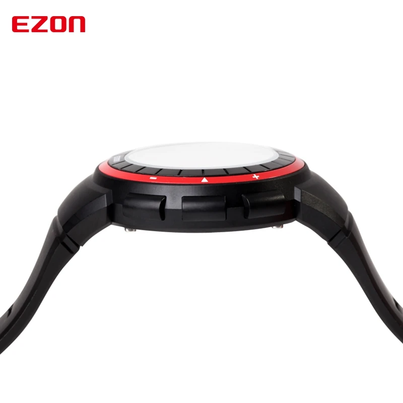 EZON T029 Фитнес шагомер часы для мужчин и женщин спортивные цифровые электронные