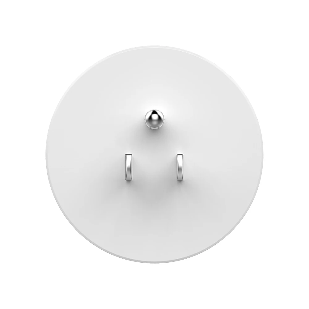 Lonsonho WiFi Smart Plug US Mini Outlet мониторинг энергии не требуется концентратор Работает с Alexa Google Assistant