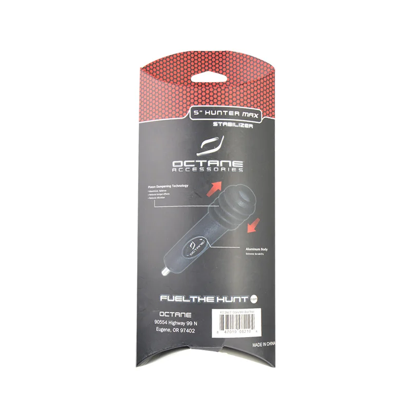 1 шт. стабилизатор для стрельбы из лука 5 дюймов резиновый демпфер шокер