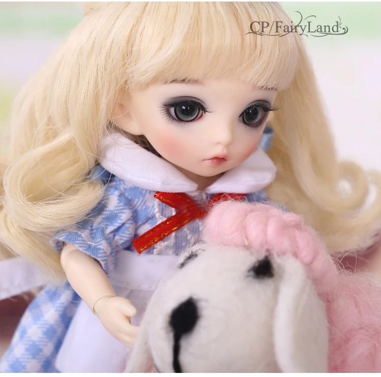 Волшебная страна Pukifee Luna 1/8 BJD куклы модель Девушки Мальчики глаза высокое качество игрушки для девочек День рождения Рождество Лучшие подарки