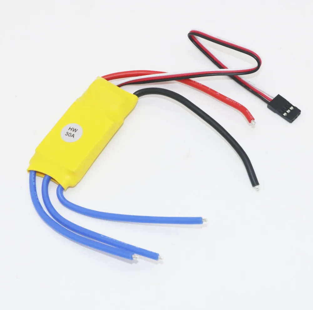 4 компл./лот A2212 1000KV 2200KV A2208 Бесколлекторный двигатель+ 30A ESC+ 1045 пропеллер Quad-Rotor Набор для RC самолета мультикоптера