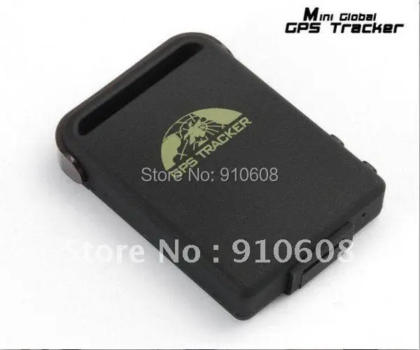 GPS трекеры трекер для детей TK102B Mini Global Real Time 4 полосы GSM/GPRS/GPS устройство слежения за
