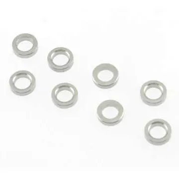 

OFNA/HOBAO RACING 22017 ALU. COLLAR 8PCS for 1/10 HYPER GPX4 ON-ROAD Free Shipping