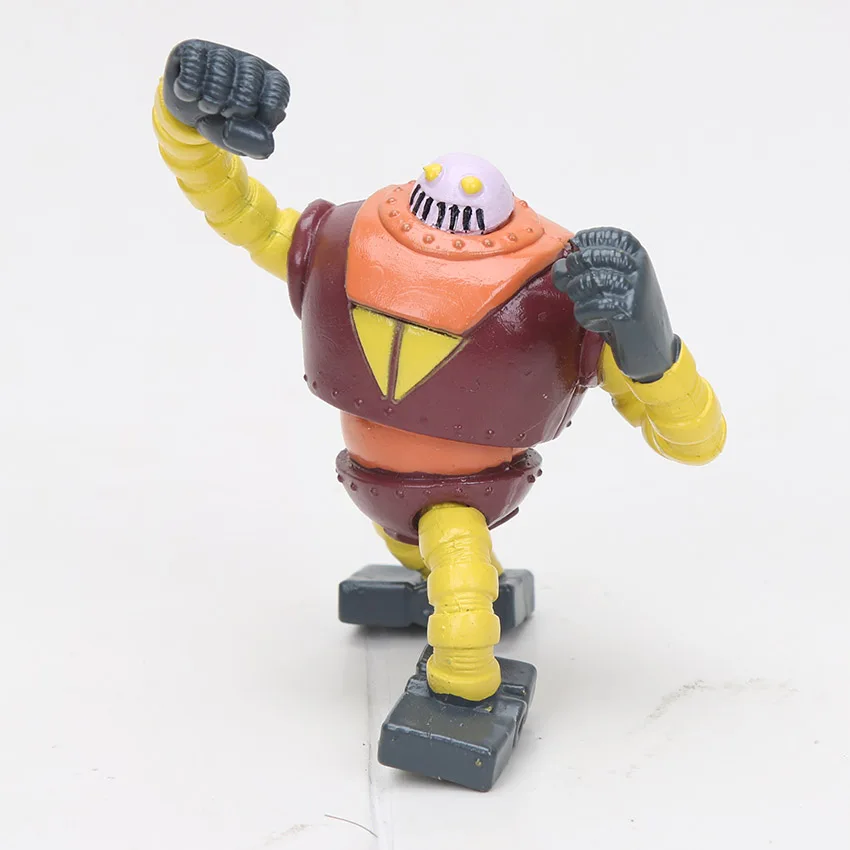 10 шт./лот аниме мультфильм Mazinger Z DX душа Chogokin литого металла ПВХ фигурку робот игрушки для детей игрушки
