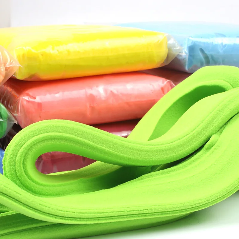 50 г DIY слизи пушистые светильник глины Floam Ароматические без тетрабонат