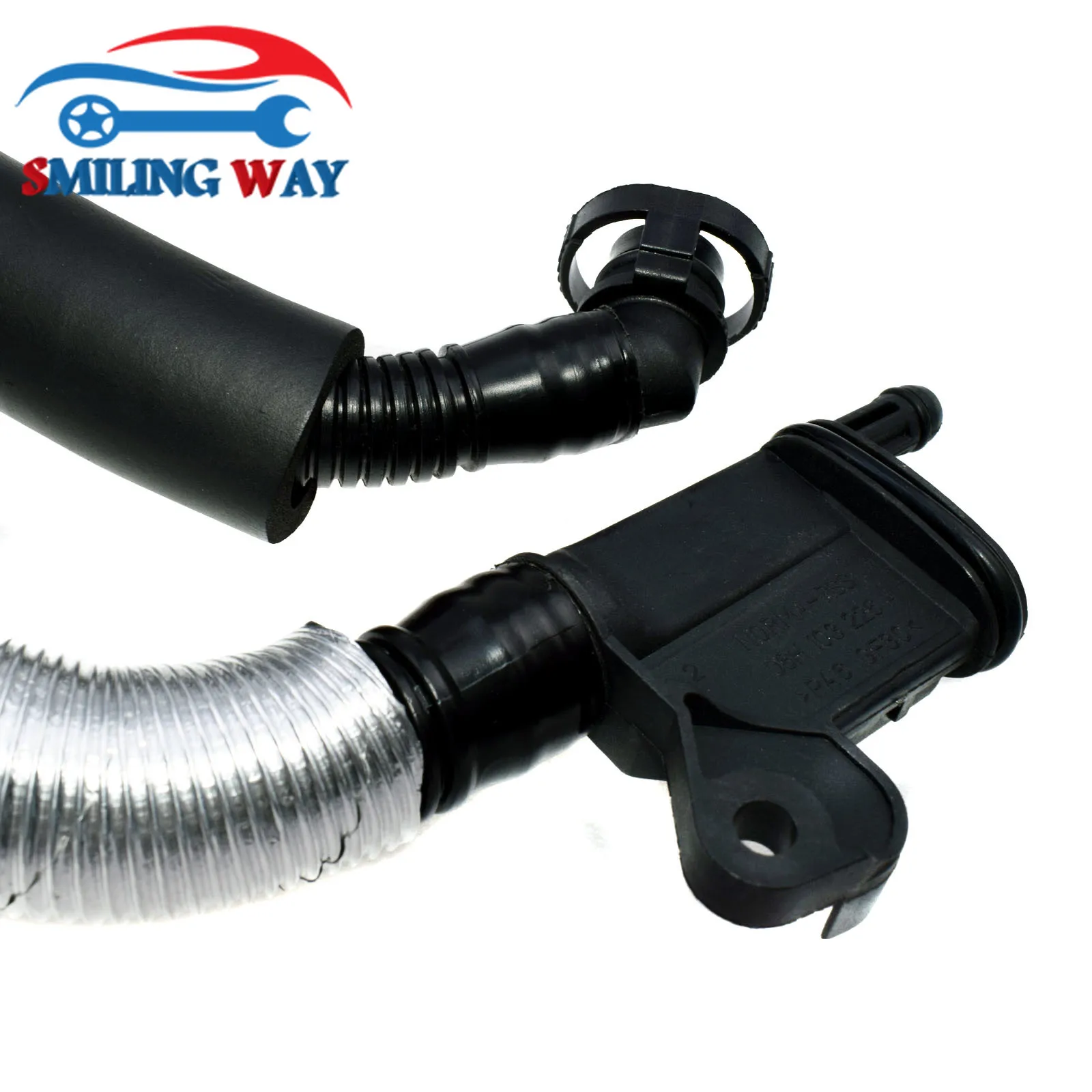 PCV маслоотделитель для Картера шланг и клапан Audi A3 A4 A5 A6 Q3 Q5 TT VW Beetle Eos Jetta Passat CC Tiguan