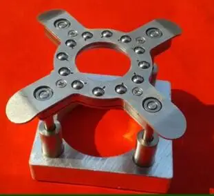 Шпиндель гравировального станка с автоматическим управлением пластинами