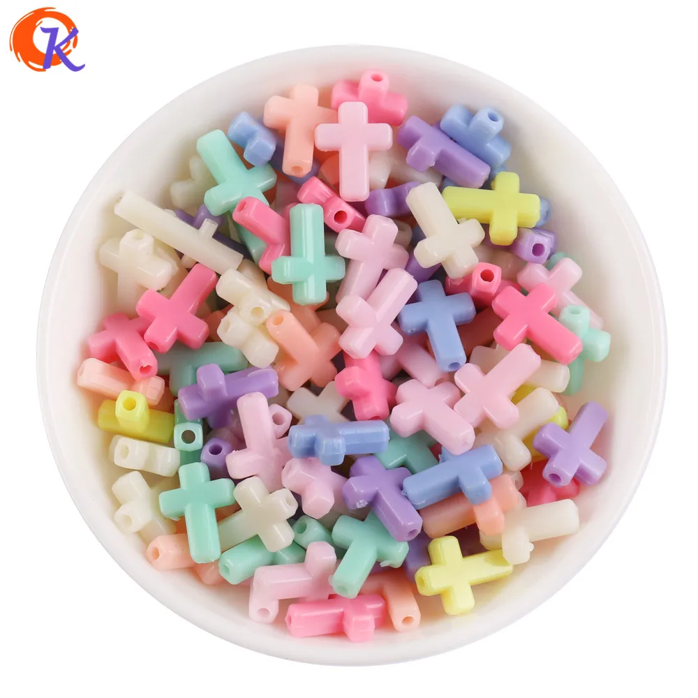 Pastel Color 16*12 мм 1100 шт. крупные детские браслеты японский ювелирный материал|beads