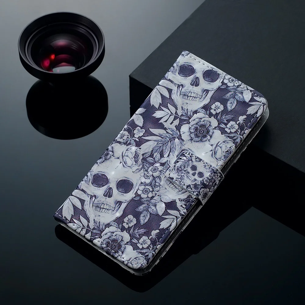 Чехол-книжка Mate 20 X для Huawei P20 Lite кожаный чехол-бумажник телефона Pro чехол Mate10