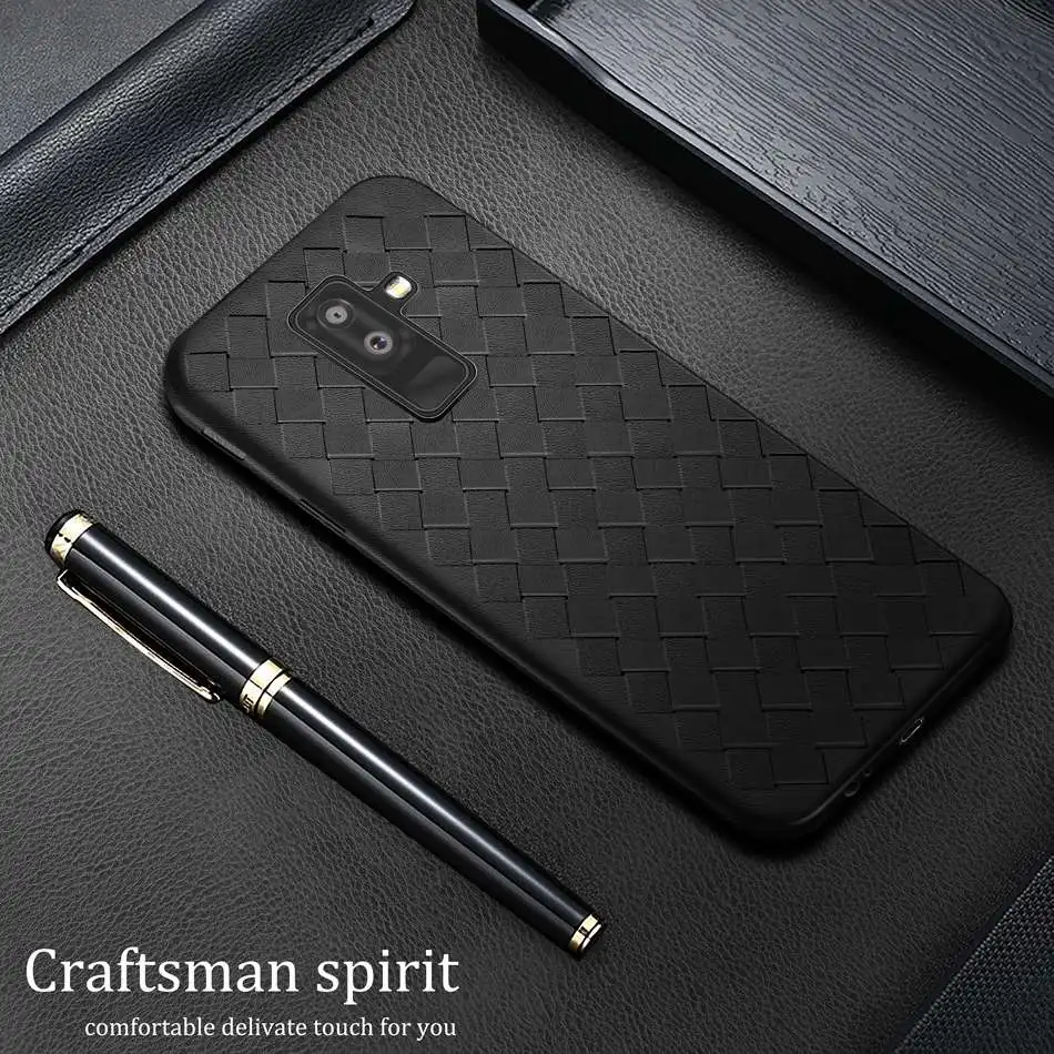 Силиконовый чехол для samsung A6 Plus 6 0 тонкая мягкая задняя крышка из ТПУ Coque Galaxy 2018 A605