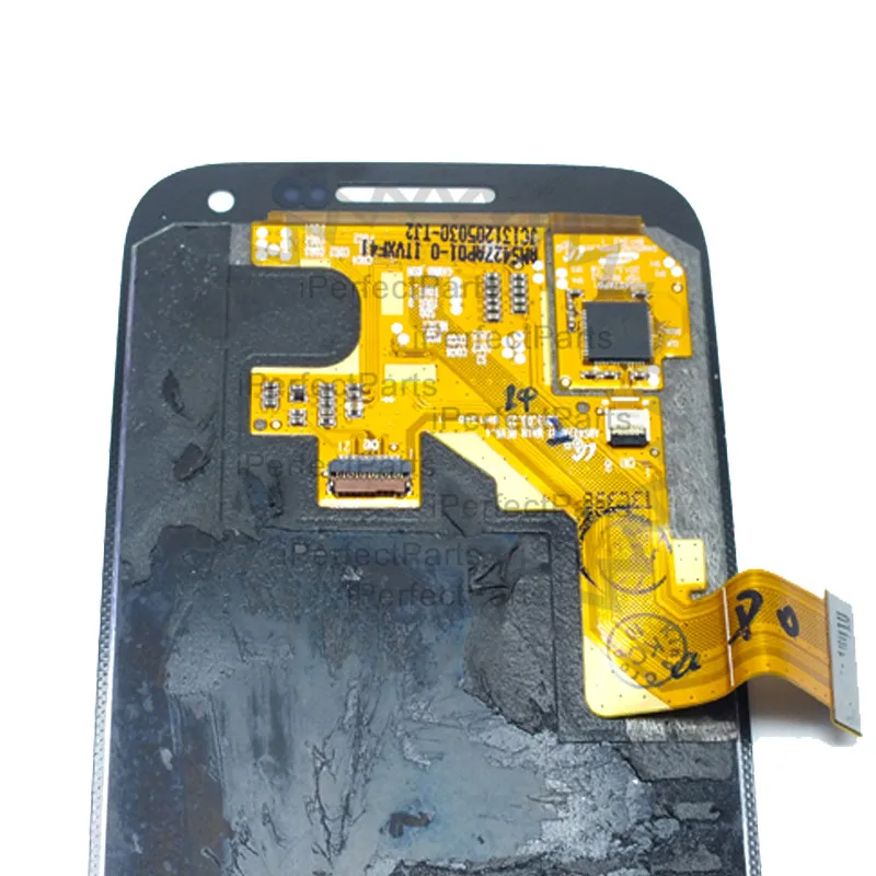 Для 4 3 &quotSamsung Galaxy S4 mini LCD i9190 i9195 дисплей с сенсорным экраном дигитайзер в сборе