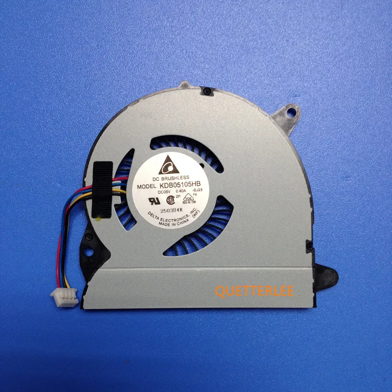 

New CPU Cooling Fan for ASUS X32U X32 P/N KDB05105HB Free shipping