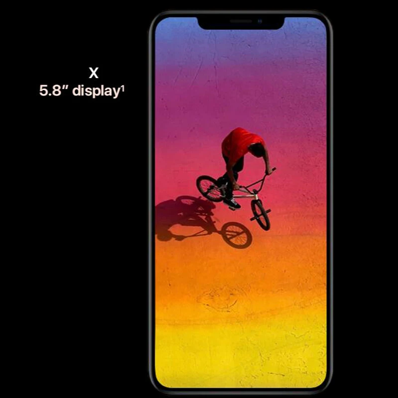 100% тест без пикселей AAA + ЖК дисплей для iPhone X 6s plus 7 PLUS 8 сенсорный дигитайзер полный