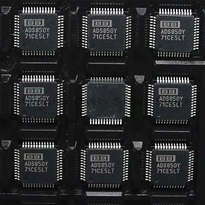 ADS850Y QFP48 850Y ADS850 100% Новый оригинальный встроенный IC чип|Центральные процессоры| |
