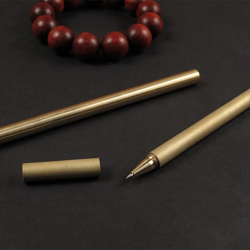 Художественный маркер тактическая ручка Новый классический стиль гелевая для