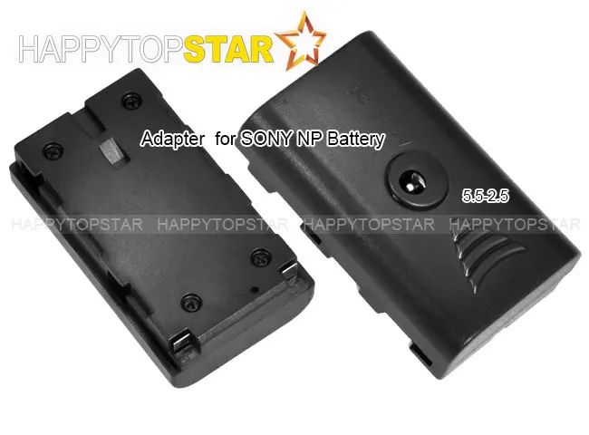 Адаптер питания переменного тока 110 В/220 В для фотовспышки CN 160 216 Pad22 1040 LED Video