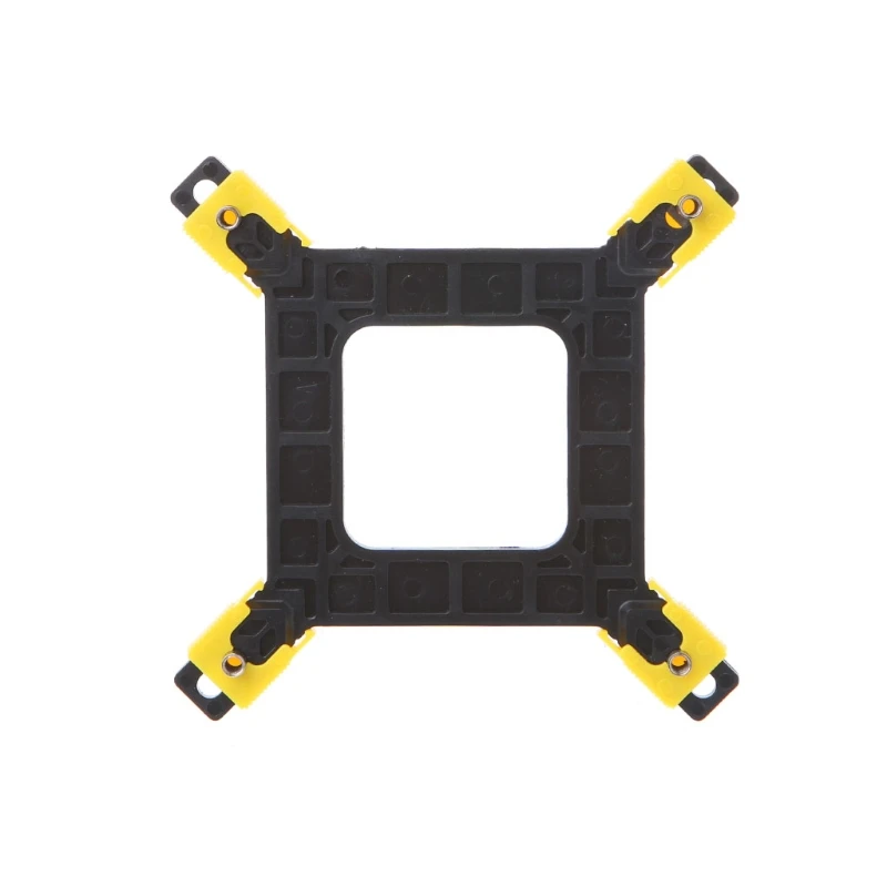 

Multi-Platform 775/1155/1156/1366 CPU Backplane Desktop Backplate Cooler Bracket