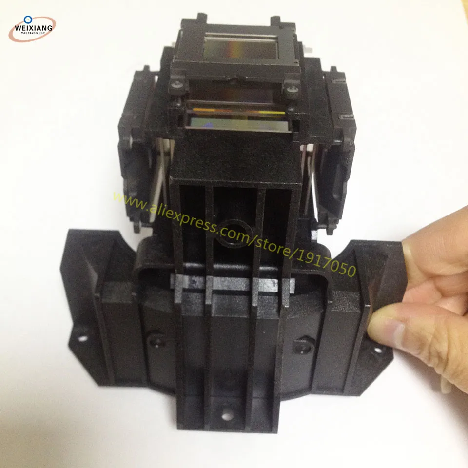 Проектор LCD Prism Assy для SONY VPL F501H Panel Set Whole Block оптический узел|lcd prism|lcd projector panelprism |