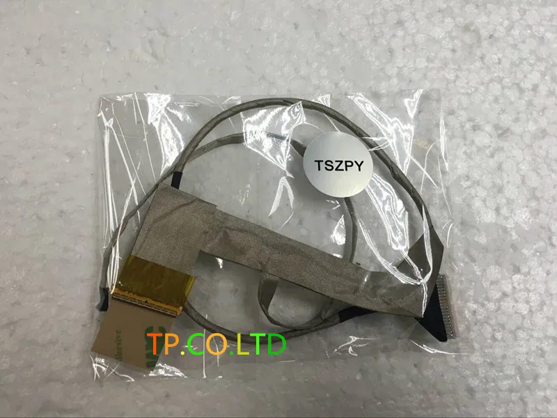Новый Бесплатная доставка ЖК кабель для Hp 4520S 4525S 50.4GK01. 011 ноутбука|lcd cable|laptop cablehp