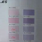 1,43*1 метр 100% чесаный хлопок розовая полосатая рубашка оксфорд ткань одежда ткани 40s * 21 s2