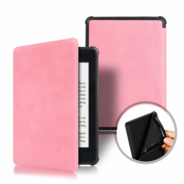 Магнитный умный чехол для Amazon New Kindle Paperwhite выпущенный ТПУ чехол funda для Kindle Paperwhite 4 поколения+ подарки