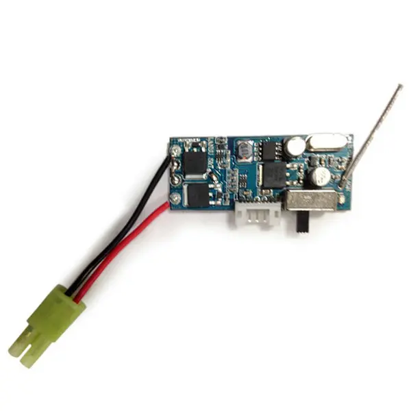 RC автомобиль JYRC 9115 монстр грузовик запасные части главного мотора батарея