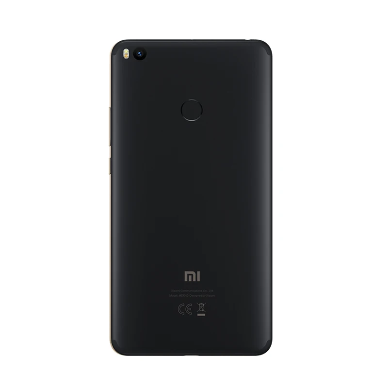 Глобальная версия Xiaomi Mi Max 2 Max2 мобильный телефон 4 GB 64 Snapdragon 625 Octa Core 6 44 &quot1080 P 5300 mAh