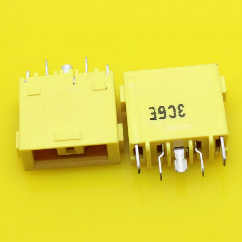 Cltgxdd DC-166 напольная цена Новый DC разъем питания для LENOVO G400 G490 G500 G505 Z501 Jack 5pin |