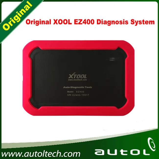 Оригинал XTOOL EZ400 Авто Диагностический Сканер С Wi-Fi Обновление Онлайн | Автомобили
