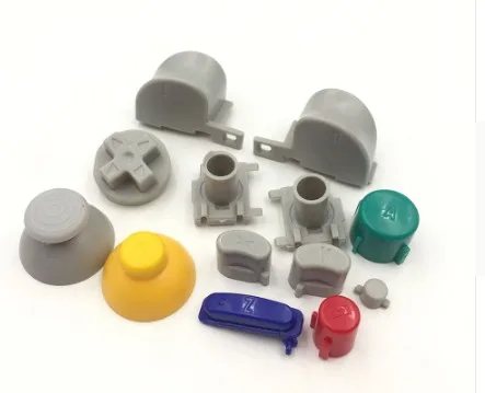 L R правая левая кнопка триггера D-панель комплект модов для Nintendo GC GameCube контроллер