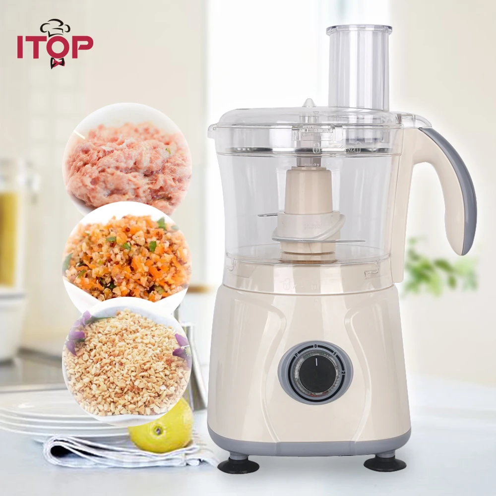 Itop Коммерческий Миксер для пищевых продуктов блендер 3 скоростной