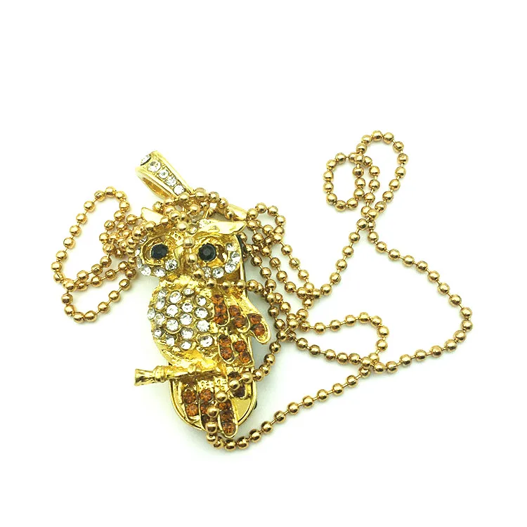 Usb-флеш-накопитель в форме совы 128 Мб 4 Гб 32 ГБ 16 8 64