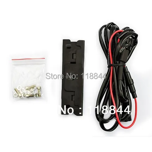 Дневные ходовые огни для дальнего и ближнего света 2 шт. 6 светодиодный одов 12