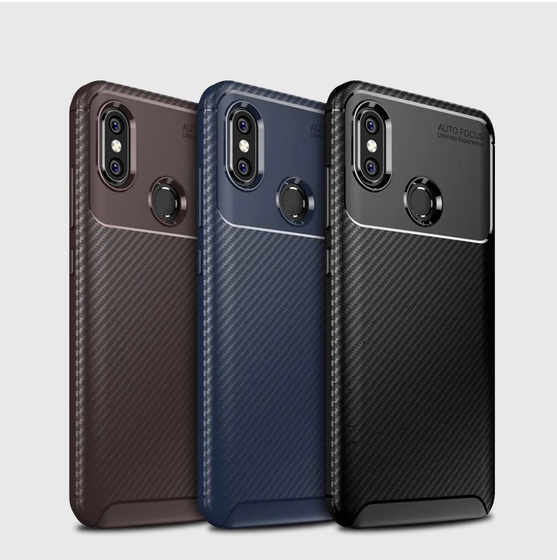 

For Xiaomi Mi 8 8Se Case Luxury Soft Silicone Shockproof Matte Skin Protect Back Cover Cases for xiaomi mi 8 Se full cover shell