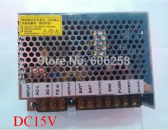 DC 15V 3.5A доступ к блоку питания трансформатор | Обустройство дома