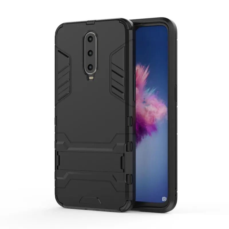 Чехол для OPPO RX17 Pro чехол RX17Pro армированный ТПУ силиконовый Жесткий телефона RX 17 R17