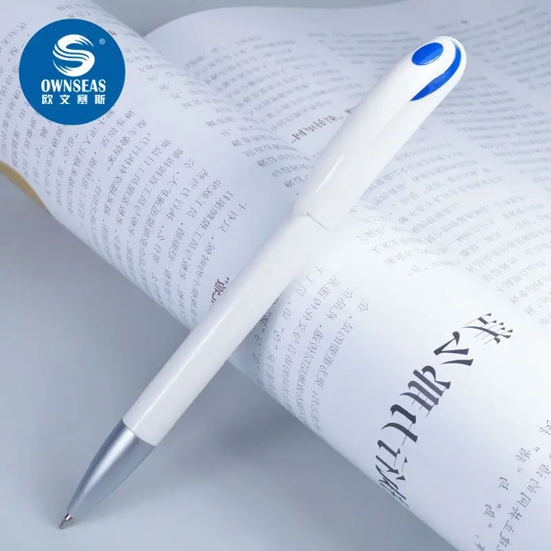 200 шт./лот лучшие акционные подарки шариковая ручка с логотипом на заказ новая