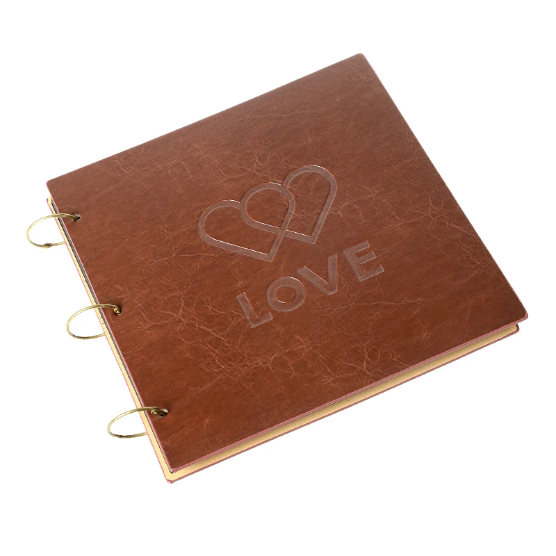 16 дюймов 30 шт. черные бумажные листы для скрапбукинга сделай сам винтажный