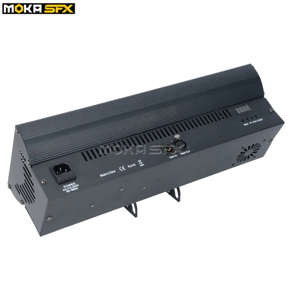 Светодиодный стробоскосветильник DMX512 200 Вт многофункциональный декоративный