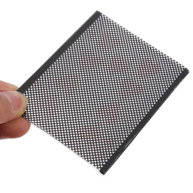 

ISKYBOB 1PC Funny Black Card Vanish Illusion Change Sleeve Close-Up Street Magic Trick Choose Hidden Card Holder